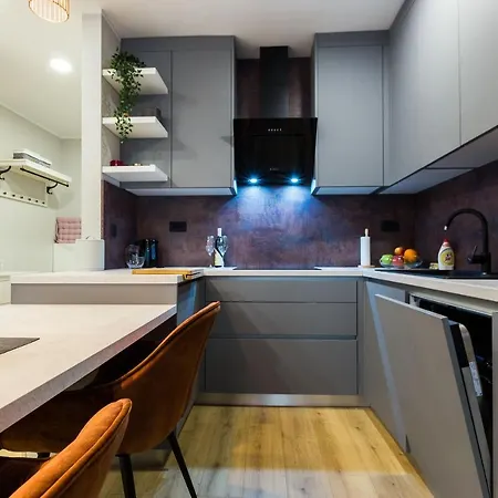 Апартаменты Karla's Exclusive *