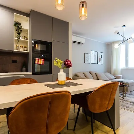 Апартаменты Karla's Exclusive Задар