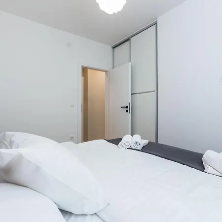 Lejlighed Karla's Exclusive Zadar