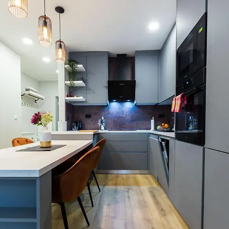 Апартаменты Karla's Exclusive