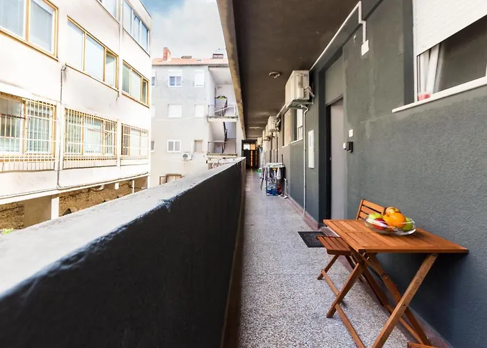 Apartment Karla's Exclusive Zadar