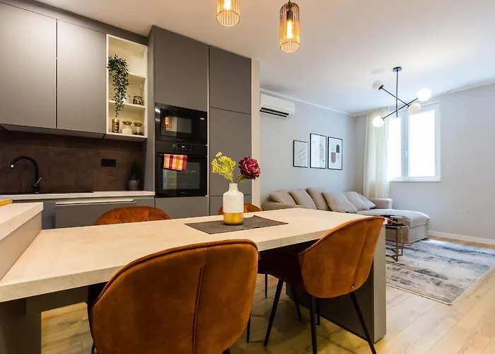 Apartment Karla's Exclusive Zadar