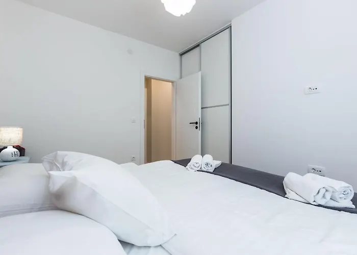 Apartment Karla's Exclusive Zadar