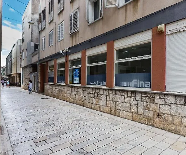 Karla's Exclusive Apartment Zadar